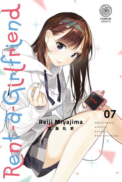 Picture of Rent-A-Girlfriend - Tome 07