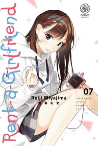Picture of Rent-A-Girlfriend - Tome 07