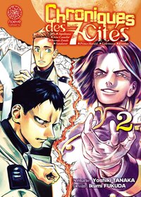 Picture of Chroniques des 7 cités - Tome 02