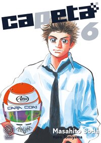 Picture of Capeta - Tome 06