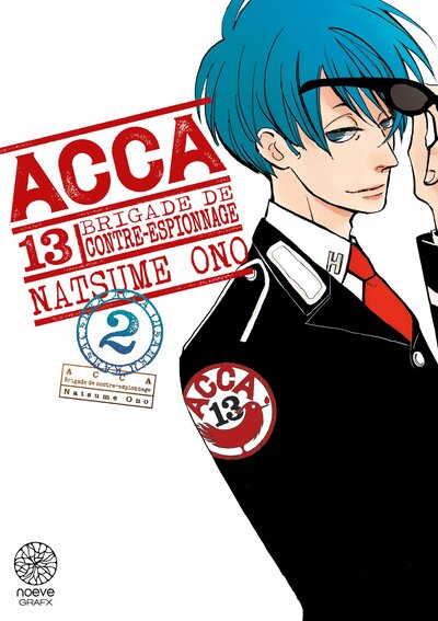 Picture of Acca 13 - Brigade de contre-espionnage - Tome 02