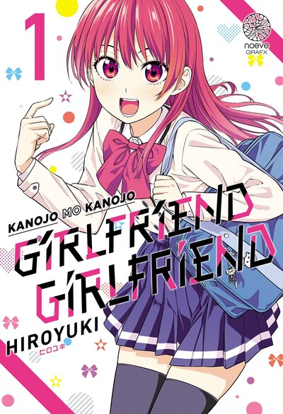 Image de Girlfriend Girlfriend - Tome 01