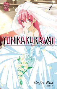 Picture of Tonikaku Kawaii - Tome 01