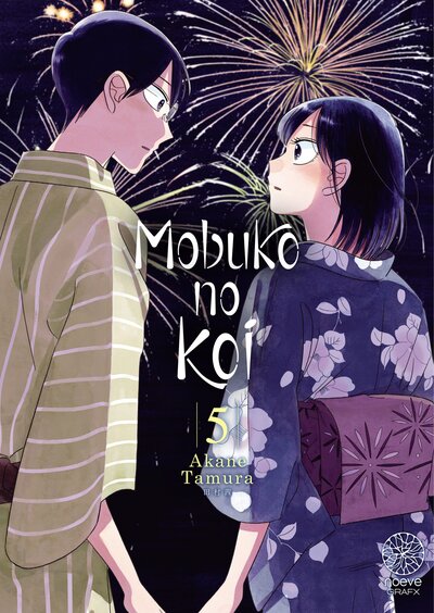 Image de Mobuko no Koi - Tome 05