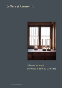 Picture of Edmund de Waal au musée Nissim de Camondo