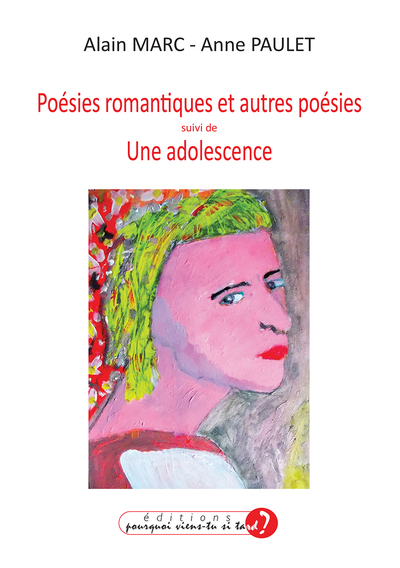 Picture of POÉSIES ROMANTIQUES ET AUTRES POÉSIES suivi de UNE ADOLESCENCE