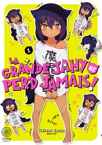 Picture of La grande Jahy ne perd jamais ! - Tome 01