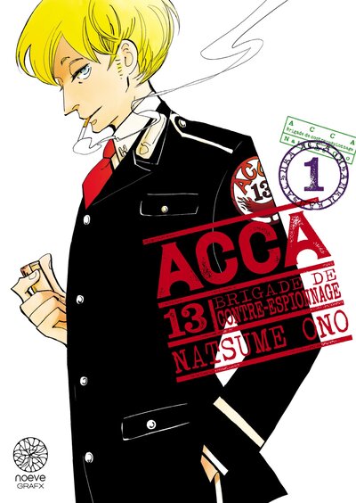 Image de Acca 13 - Brigade de contre-espionnage - Tome 01