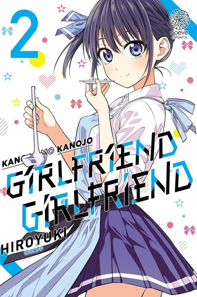 Picture of Girlfriend Girlfriend - Tome 02