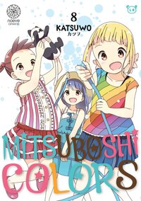 Picture of Mitsuboshi Colors - Tome 08