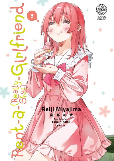 Image de Rent-a-(Really Shy!)-Girlfriend - Tome 03