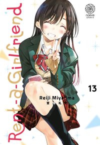 Image de Rent-A-Girlfriend - Tome 13