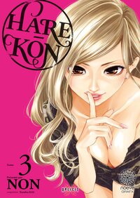 Image de Hare-Kon - Tome 03