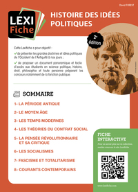Image de Histoire des idées politiques