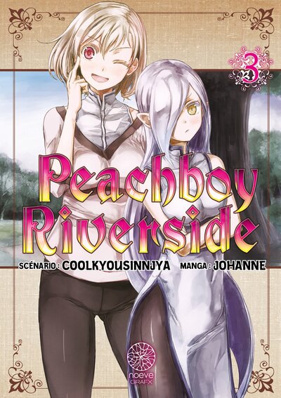 Image de Peachboy Riverside - Tome 03