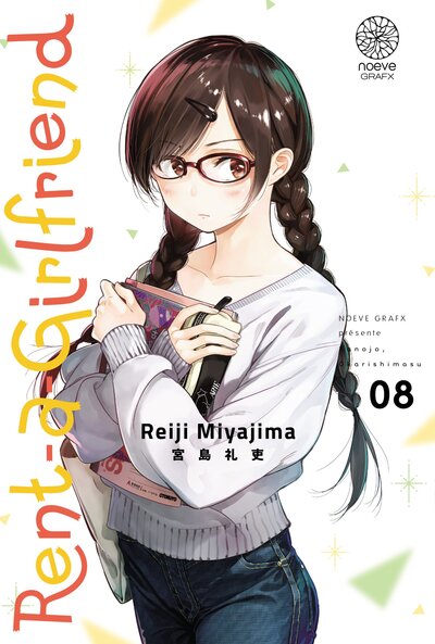 Picture of Rent-A-Girlfriend - Tome 08