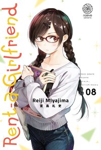 Picture of Rent-A-Girlfriend - Tome 08