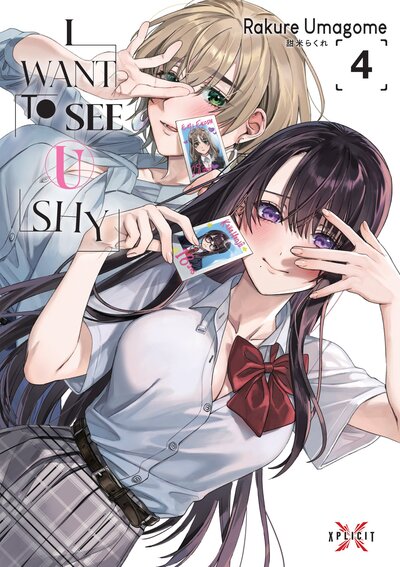 Image de I Want to See U Shy - Tome 04