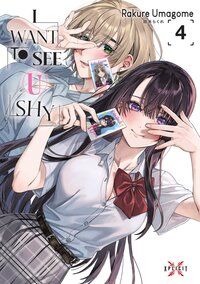 Image de I Want to See U Shy - Tome 04