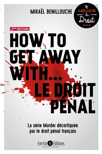 Image de How to get away with… le droit pénal