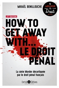 Image de How to get away with… le droit pénal