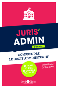 Picture of Juris Admin (3e édition)