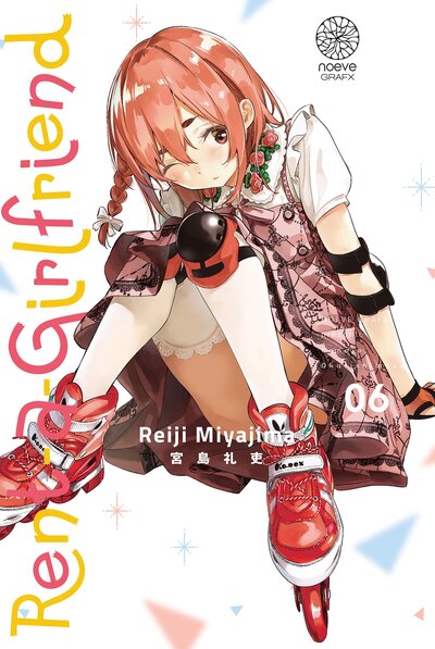 Picture of Rent-A-Girlfriend - Tome 06