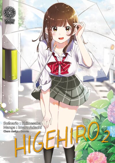 Picture of Higehiro - Tome 02