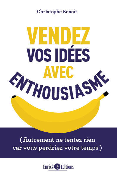 Picture of Vendez vos idées avec enthousiasme