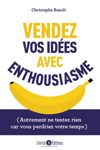 Picture of Vendez vos idées avec enthousiasme