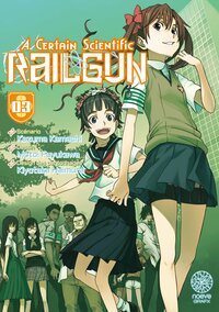 Picture of A Certain Scientific Railgun - Tome 03