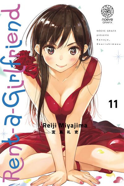 Image de Rent-A-Girlfriend - Tome 11