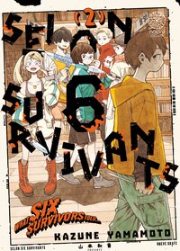 Picture of Selon 6 Survivants - Tome 02