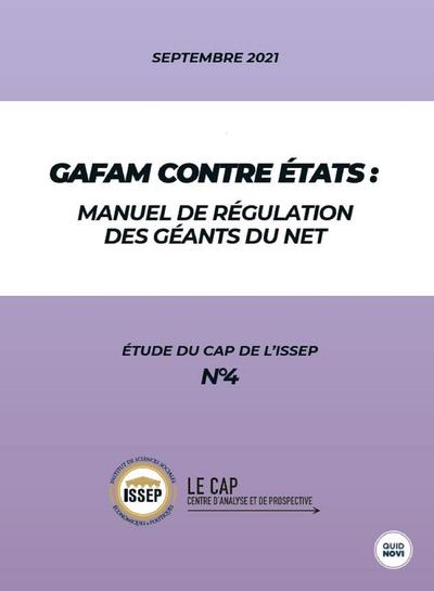 Picture of Gafam contre états