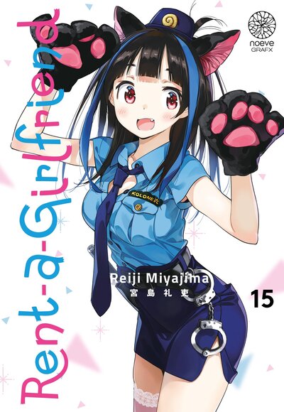 Image de Rent-A-Girlfriend - Tome 15