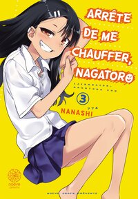 Image de Arrête de me chauffer, Nagatoro - Tome 03