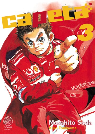 Image de Capeta - Tome 03