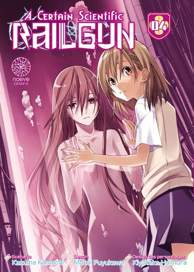 Picture of A Certain Scientific Railgun - Tome 04