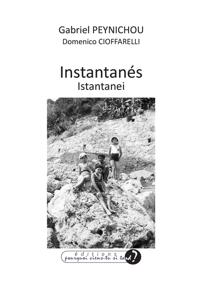 Picture of INSTANTANÉS - ISTANTANEI