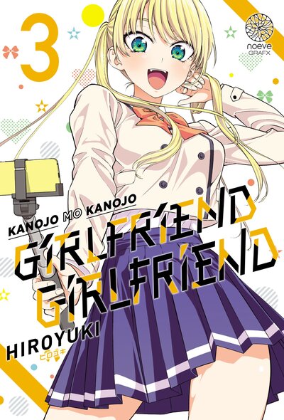 Picture of Girlfriend Girlfriend - Tome 03