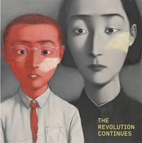 Picture of The Revolution Continues New Art from China /anglais