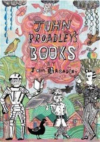 Picture of John Broadley's Books /anglais