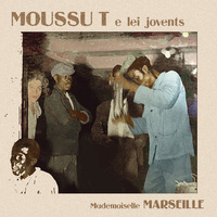 Image de Mademoiselle Marseille (LP)
