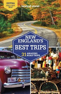 Picture of New England's Best Trips 5ed -anglais-