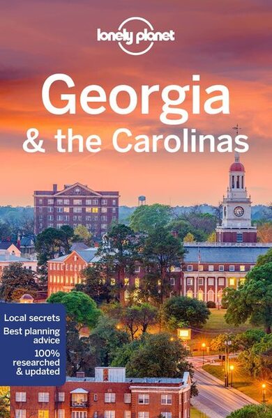 Image de Georgia & the Carolinas 3ed -anglais-