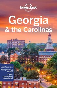 Image de Georgia & the Carolinas 3ed -anglais-
