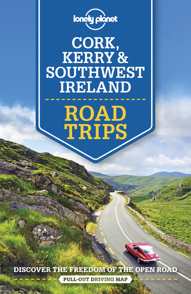 Picture of Cork, Kerry & Southwest Ireland Road Trips 1ed -anglais-