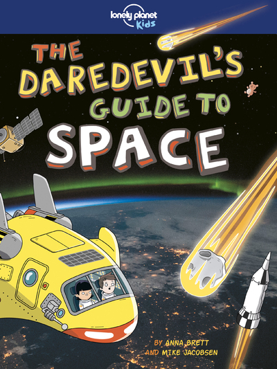 Image de The Daredevil's Guide to Outer Space 1ed -anglais-