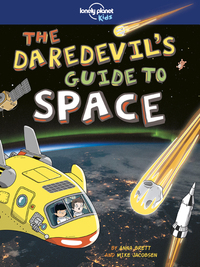 Image de The Daredevil's Guide to Outer Space 1ed -anglais-