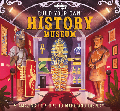 Picture of Build Your Own History Museum 1ed -anglais-